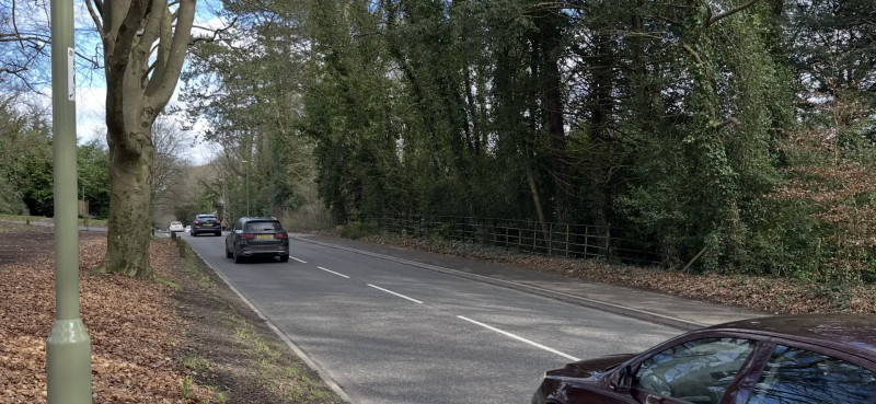 Romsey Road Winchester