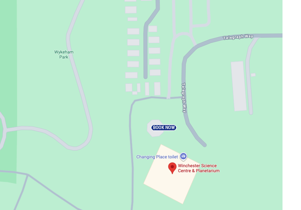 Winchester Science Centre Location