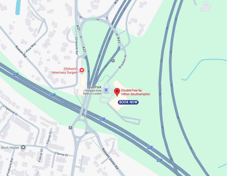The Library Suite Location